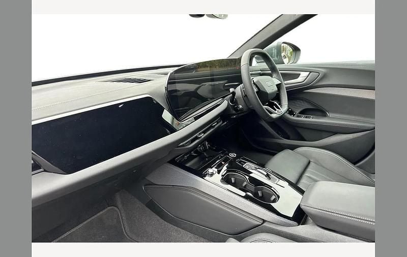 Used Audi A5 S-Line 150 HP (110 kW) 2025 Grey Sedan