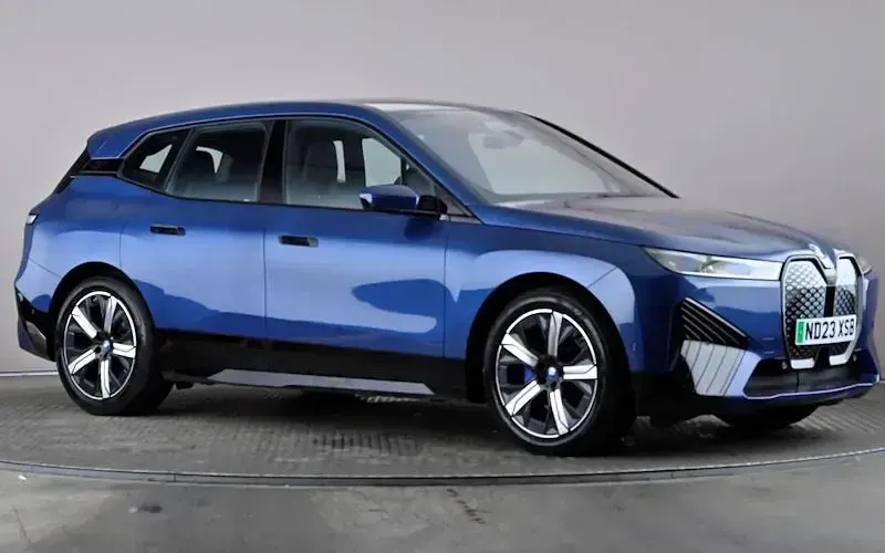 Used BMW iX M Sport 239 kW (326 HP) 2023 SUV