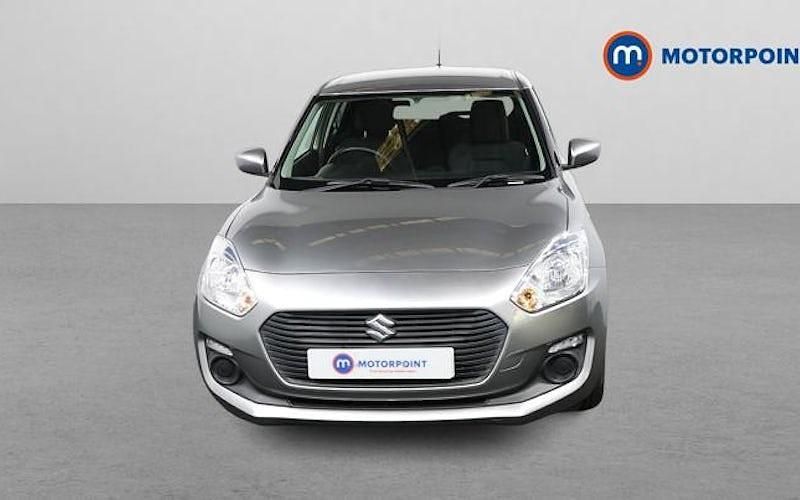Used Suzuki Swift SZ3 90 HP (66 kW) 2020 Silver Hatchback