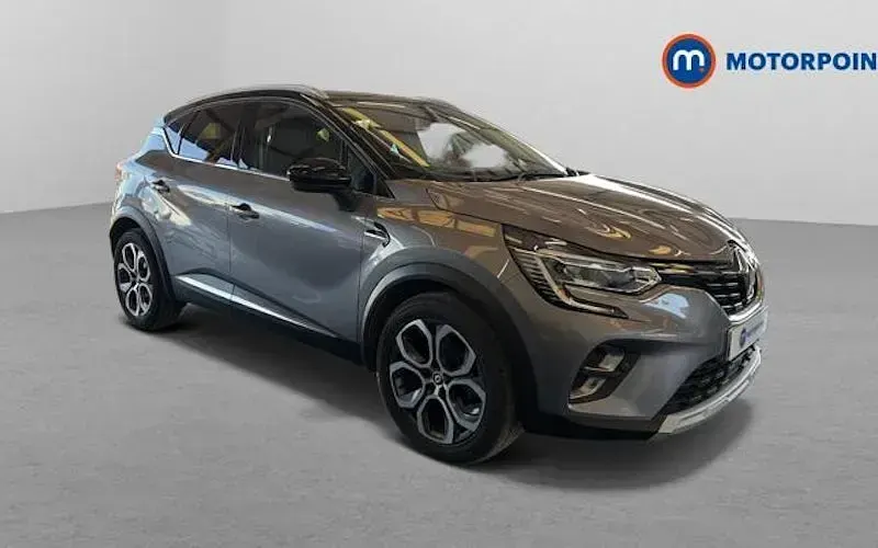 Used Renault Captur Techno 91 HP (66 kW) 2023 SUV