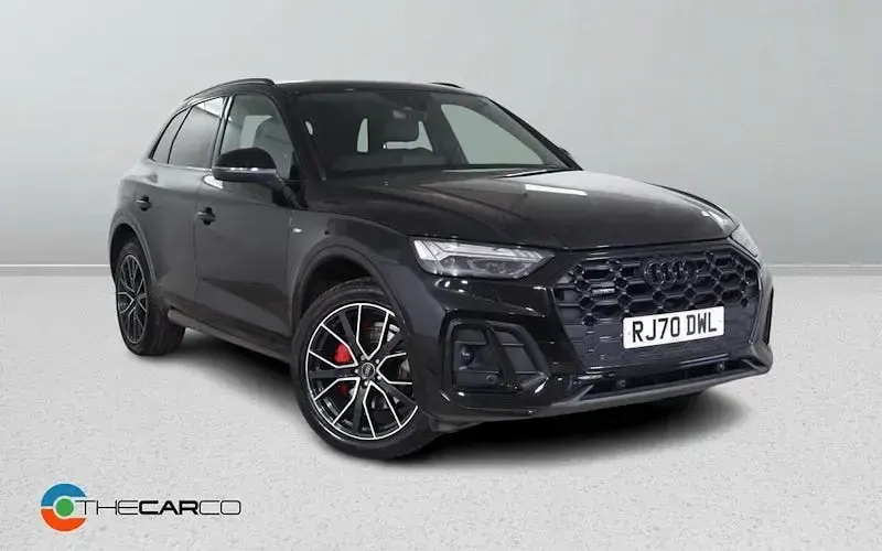 Used Audi Q5 Comfort 265 HP (194 kW) 2021 SUV