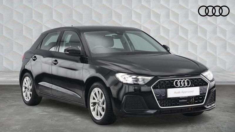Black New 2024 Audi A1 Sport Hatchback | £23,450 (Fair price) - Image 1/4