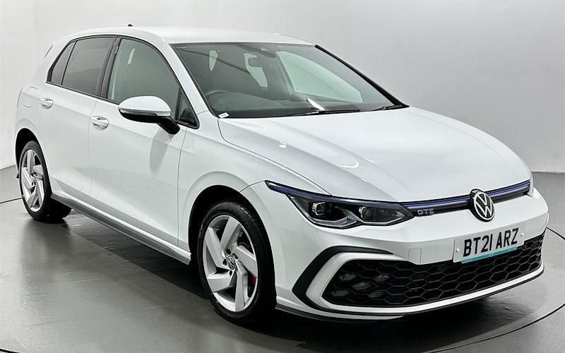 Used VW Golf VIII GTE 245 HP (180 kW) 2024 Hatchback