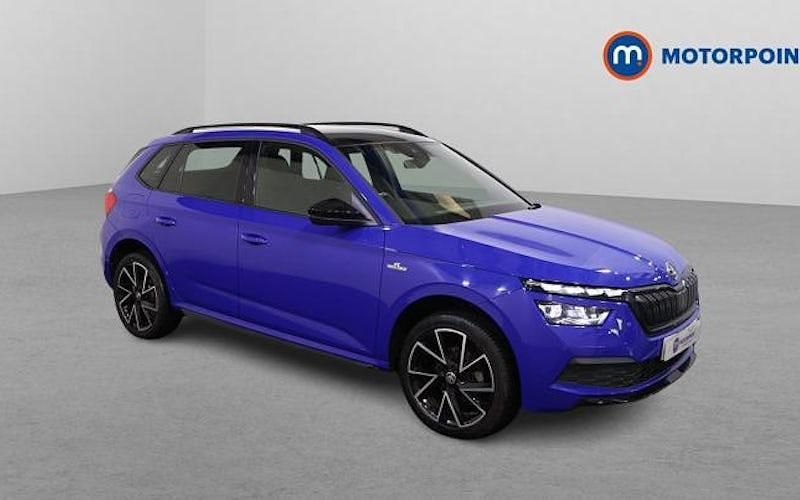 Used Skoda 110 R Monte Carlo 110 HP (80 kW) 2023 Hatchback