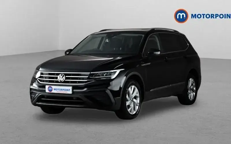 Used VW Tiguan Allspace Life 150 HP (110 kW) 2024 SUV