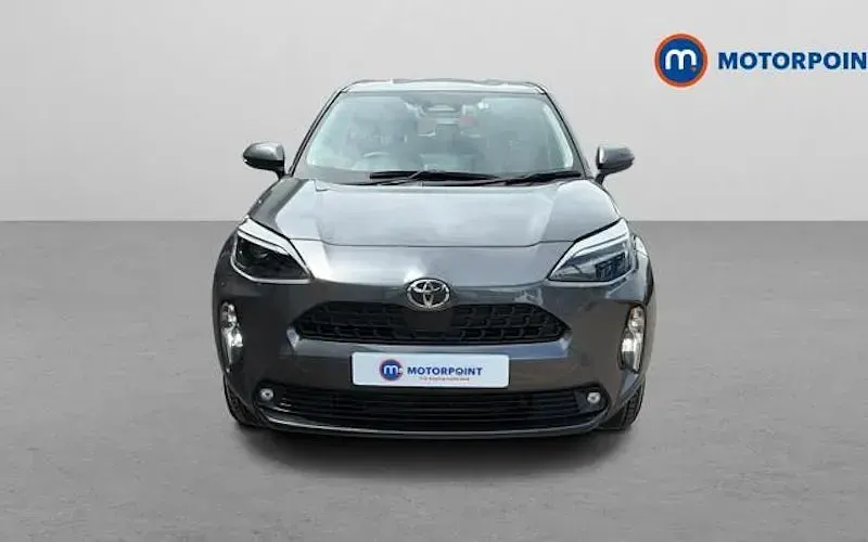 Used Toyota Yaris Hybrid 116 HP (85 kW) 2025 Grey Estate