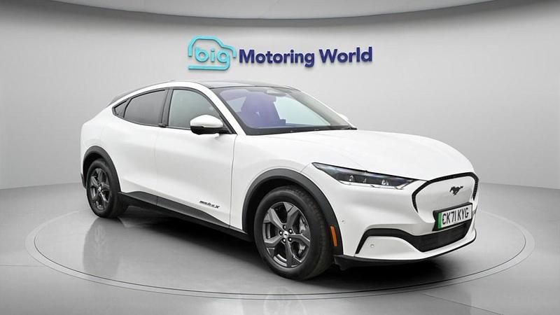 Used Ford Mustang Mach-E Extended Range 216 kW (294 HP) 2022 SUV