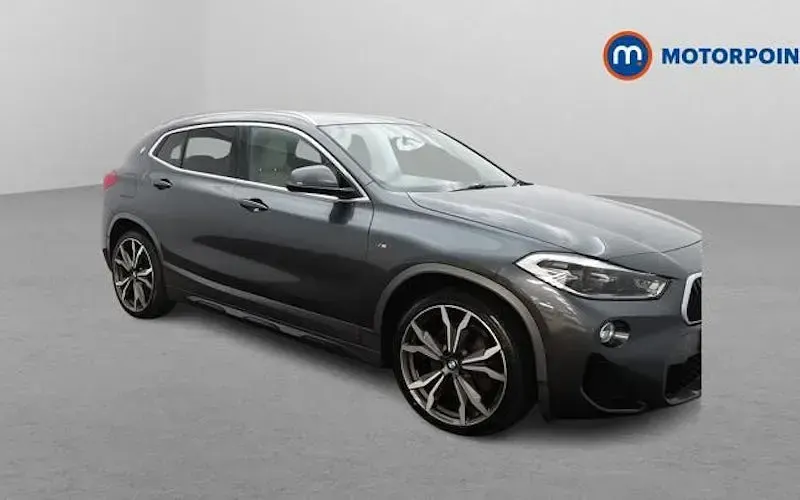 Used BMW X2 M Sport 192 HP (141 kW) 2020 SUV