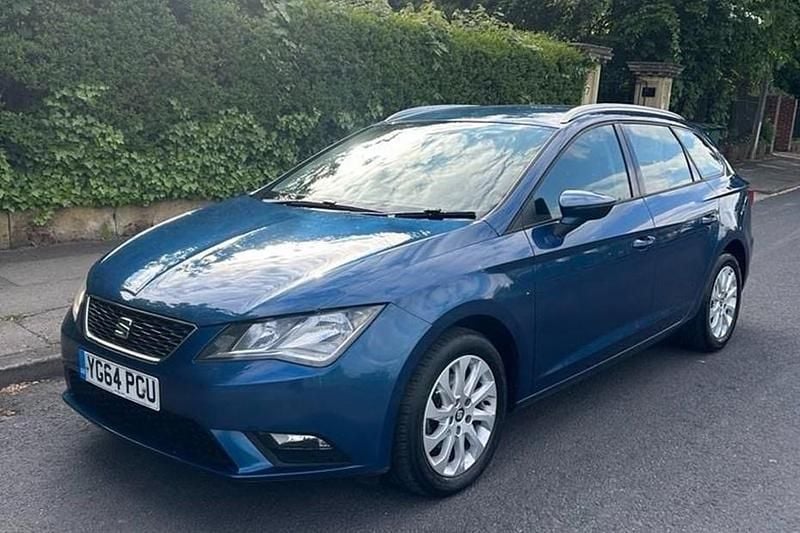 Used 2014 Seat Leon ST SE Estate | £4,295 (Fair price) - Image 1/1