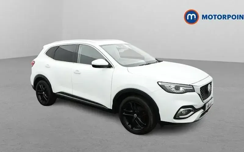Usado MG HS Exclusive 162 HP (119 kW) 2023 SUV