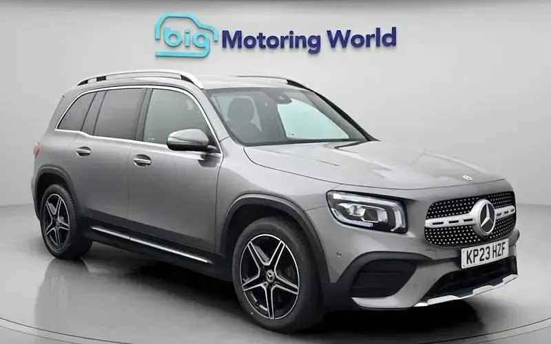 Used Mercedes GLB200 Executive 163 HP (119 kW) 2022 SUV
