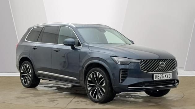 Used Volvo XC90 Ultra 449 HP (330 kW) 2026 SUV