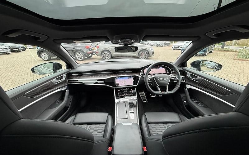 Used Audi RS6 600 HP (441 kW) 2022 Estate