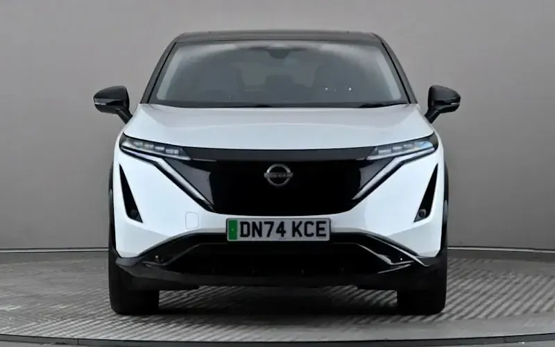 Used Nissan Ariya Advance 225 kW (306 HP) 2026 SUV