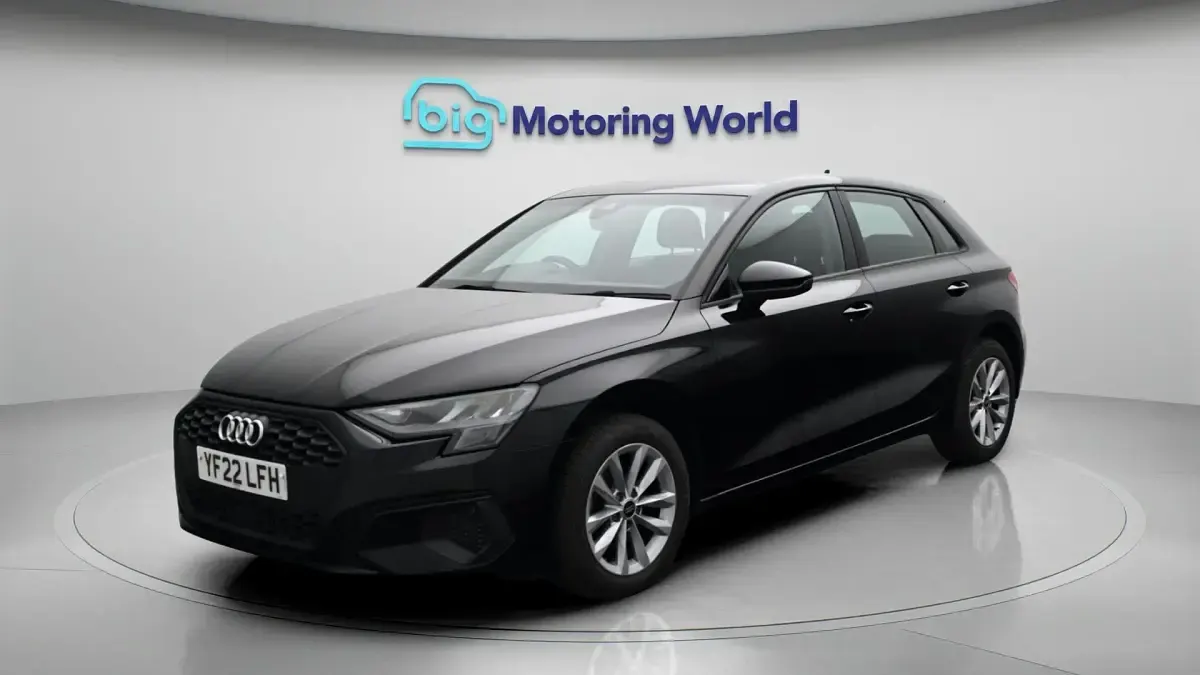 Used Audi A3 114 HP (83 kW) 2022 Sedan