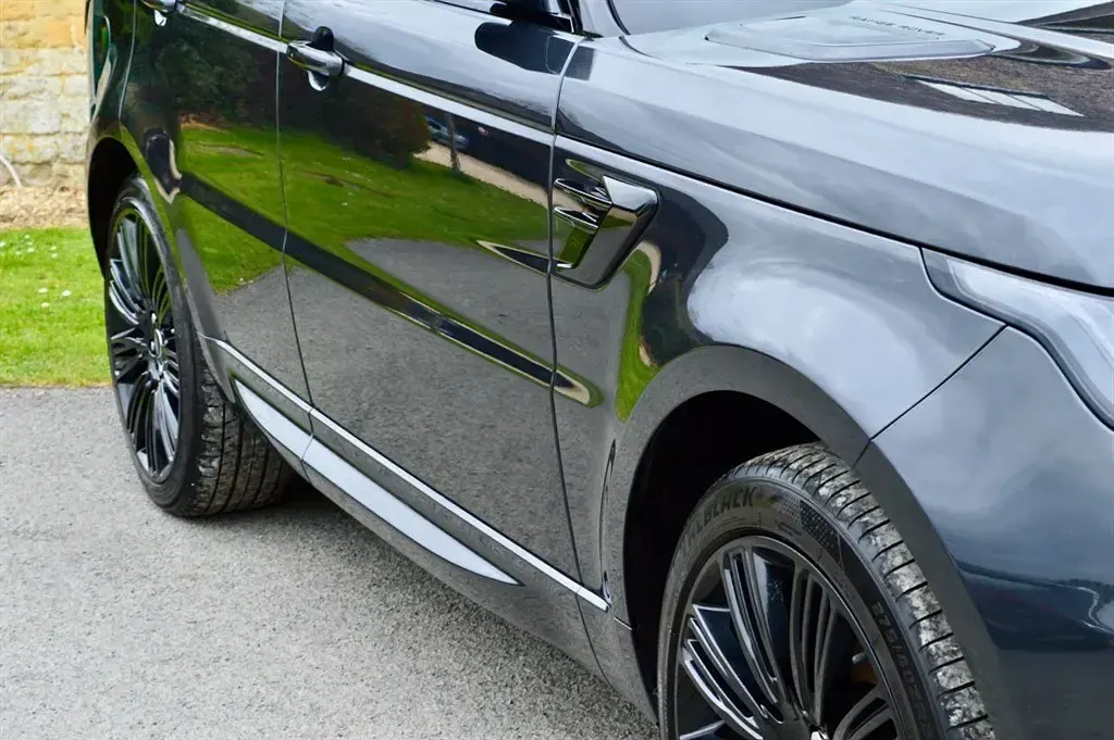 Gebraucht Land Rover Range Rover Sport HSE Dynamic 2022 Grau SUV