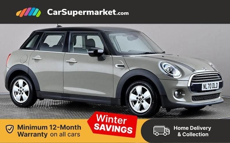 Grey Used 2020 Mini Cooper Classic Hatchback | £13,176 (Fair price) - Image 1/3