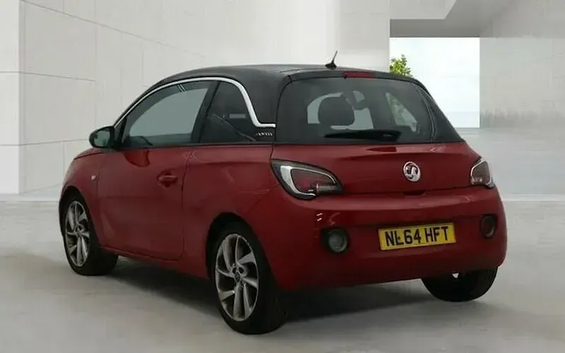 Usado Vauxhall Adam Slam 69 HP (50 kW) 2018 Citadino