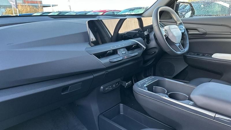 New Kia EV5 GT-Line S 160 kW (218 HP) 2025 Green SUV