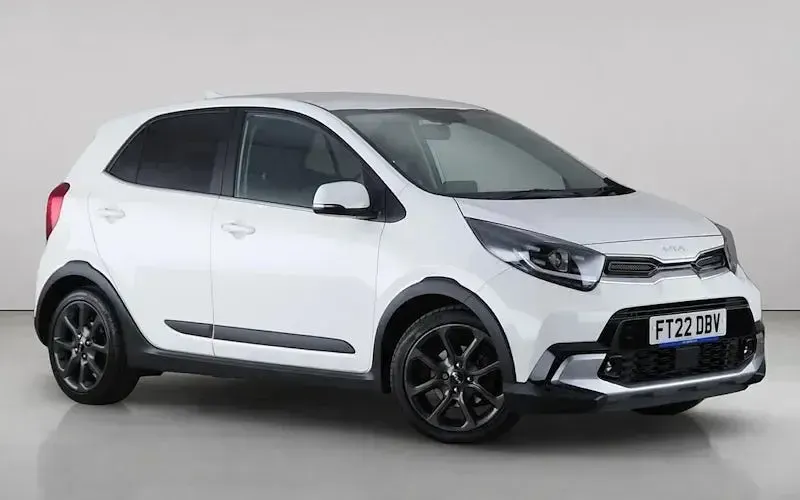 Used Kia Picanto X-Line 67 HP (49 kW) 2022 Hatchback