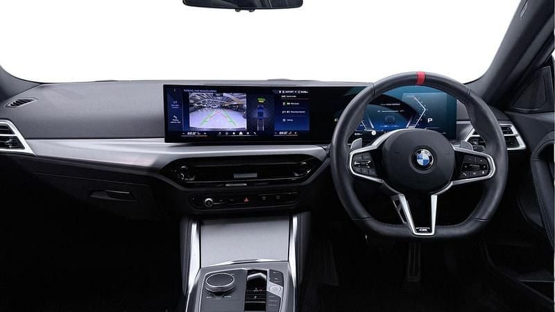 New BMW M240 M Sport 369 HP (271 kW) 2025 Black Coupe