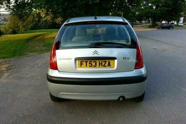 Used Citroën C3 2004 Hatchback