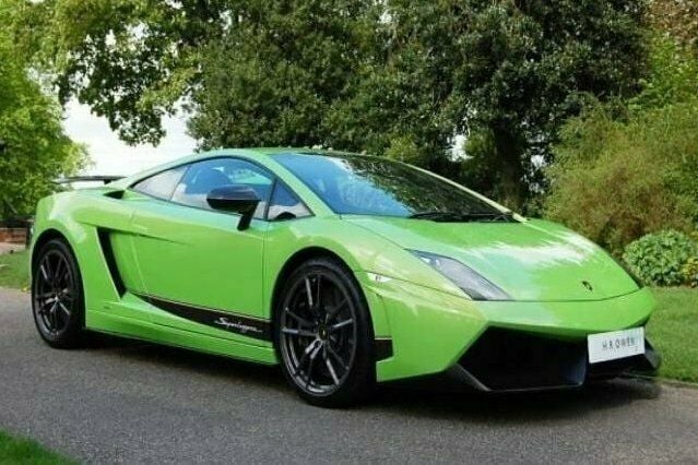 Used Lamborghini Gallardo 2012 Coupe