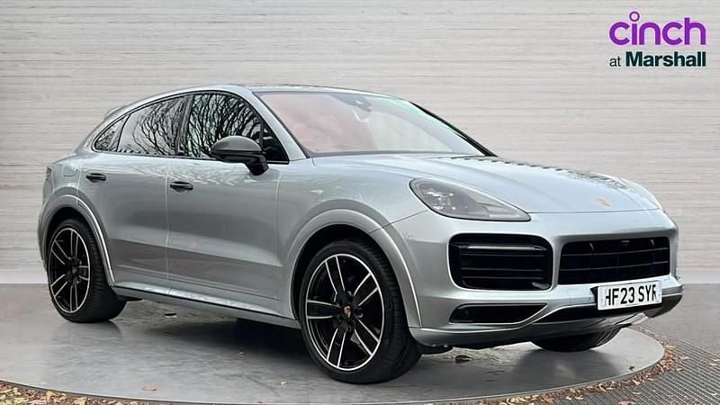 Used Porsche Cayenne 340 HP (250 kW) 2023 Silver SUV