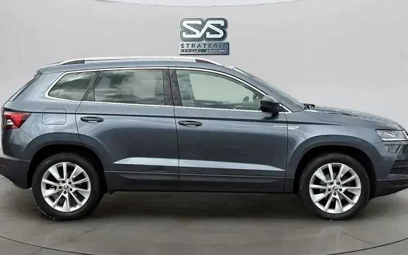 Used Skoda Karoq SE L 116 HP (85 kW) 2020 SUV