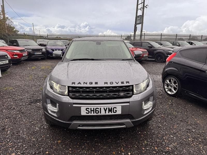 Grey Used 2011 Land Rover Range Rover evoque Prestige Estate | £5,499 (Fair price) - Image 1/4