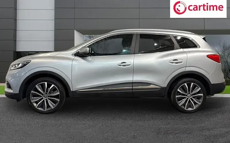 Used Renault Kadjar Version S 140 HP (102 kW) 2020 Grey SUV