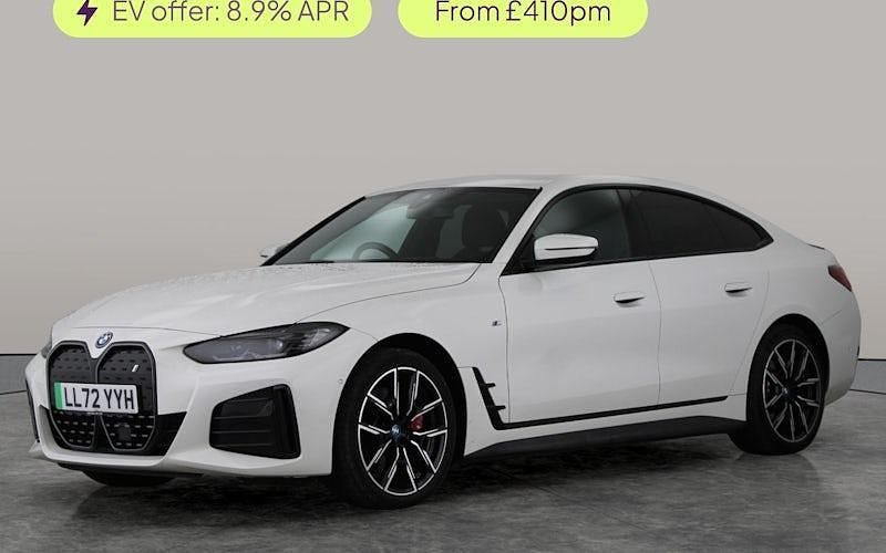 Used 2025 BMW i4 M Sport Sedan | £26,367 - Image 1/3