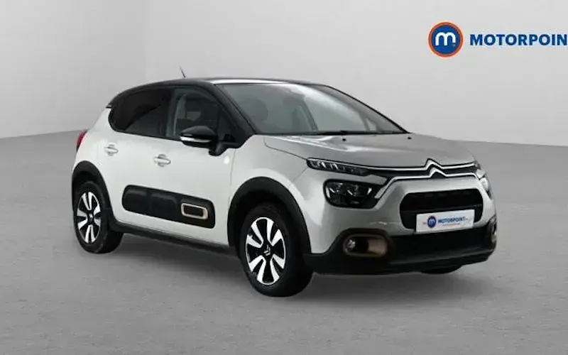 Used Citroën C3 PureTech 83 HP (61 kW) 2023 Hatchback