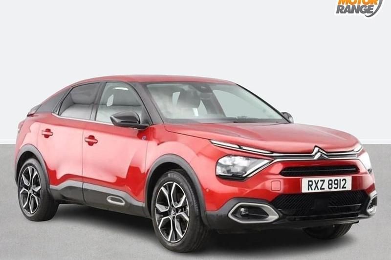 Used Citroën e-C4 Shine 100 kW (136 HP) 2022 Hatchback