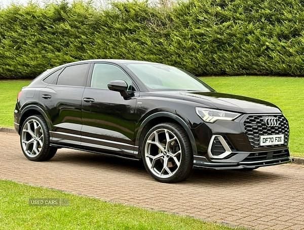 Used Audi 200 S-Line 2020 Black Estate