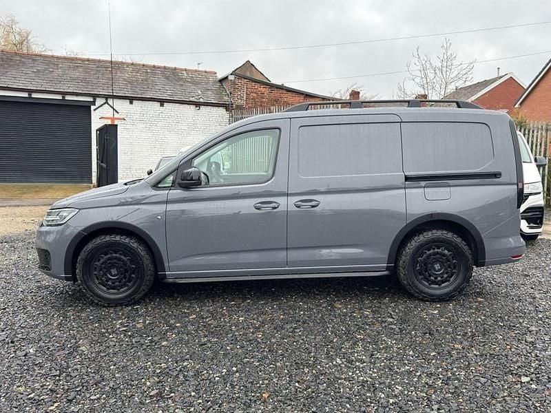 New VW Caddy Maxi Pro 122 HP (89 kW) 2025 Grey MPV