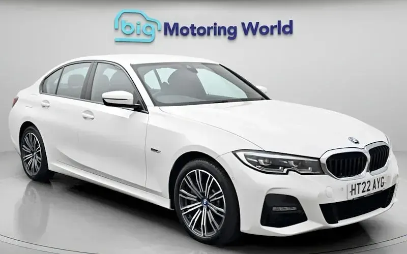 Used BMW 330e M Sport 292 HP (214 kW) 2022 Sedan