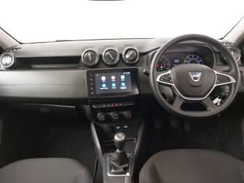 Used Dacia Duster Comfort 100 HP (73 kW) 2022 Grey SUV
