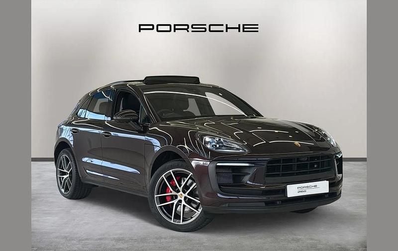 Used Porsche Macan S 374 HP (275 kW) 2024 Other SUV