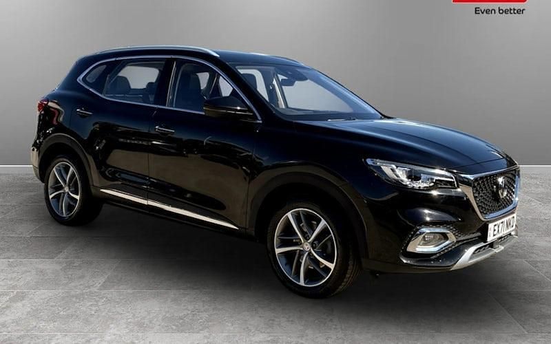 Używany MG HS Exclusive 162 KM (119 kW) 2023 SUV