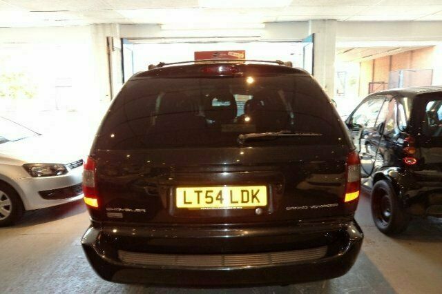 Used Chrysler Grand Voyager 2004 MPV