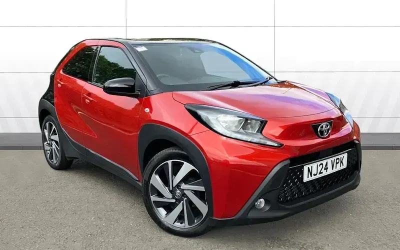 Used Toyota Aygo X 72 HP (52 kW) 2024 SUV