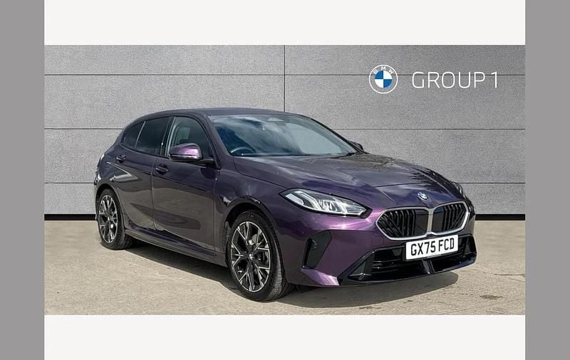 Used BMW 120 M Sport 154 HP (113 kW) 2025 Other Hatchback