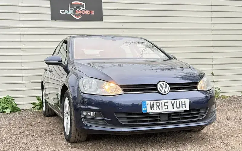 Używany VW Golf VII Match 122 KM (89 kW) 2015 Hatchback