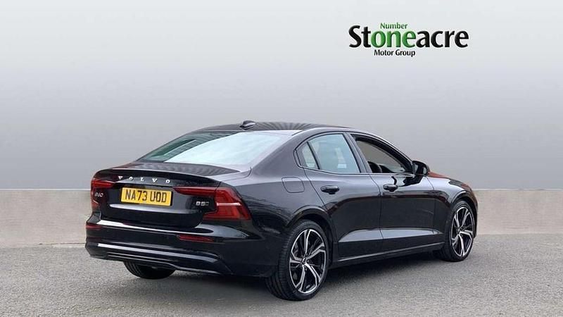 Used Volvo S60 Plus 247 HP (181 kW) 2023 Black Sedan