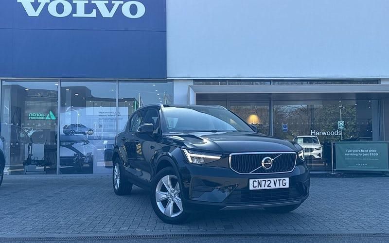 Usado Volvo XC40 Core 163 HP (119 kW) 2026 SUV