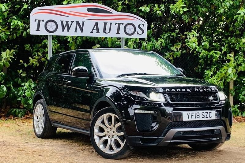 Used 2018 Land Rover Range Rover evoque HSE Dynamic Hatchback | £15,990 (Good price) - Image 1/1