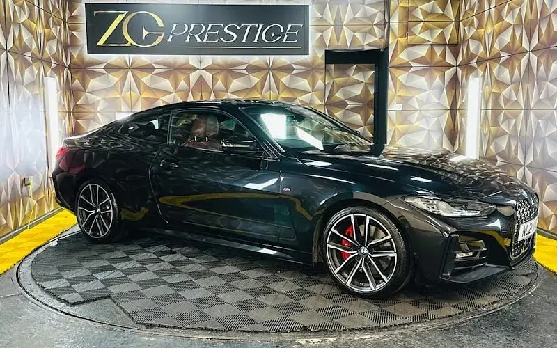 Used BMW 430 M Sport 258 HP (189 kW) 2021 Coupe