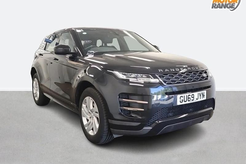 Used 2019 Land Rover Range Rover evoque R-Dynamic SUV | £18,895 (Fair price) - Image 1/1
