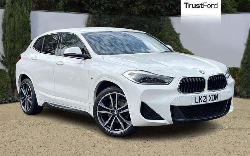 Used 2023 BMW X2 M Sport SUV | £20,270 (Good price) - Image 1/4
